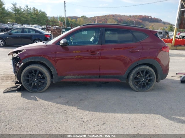 Hyundai Tucson Night 2019 KM8J3CAL3KU927099 Image 15
