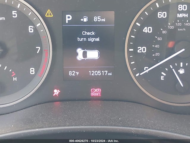 Hyundai Tucson Night 2019 KM8J3CAL3KU927099 Image 16