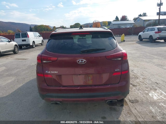 Hyundai Tucson Night 2019 KM8J3CAL3KU927099 Image 17