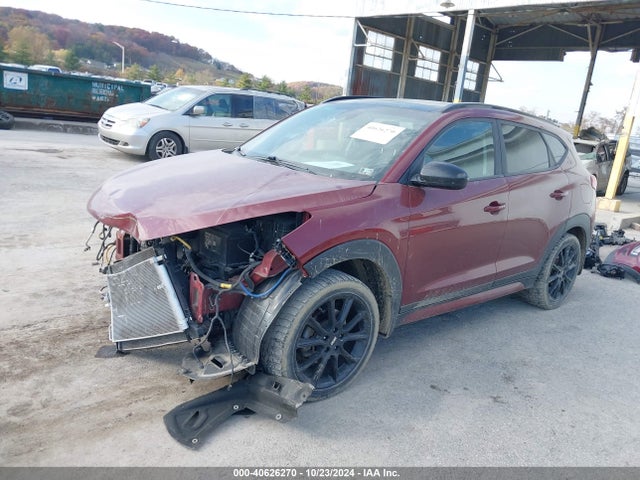 Hyundai Tucson Night 2019 KM8J3CAL3KU927099 Image 2