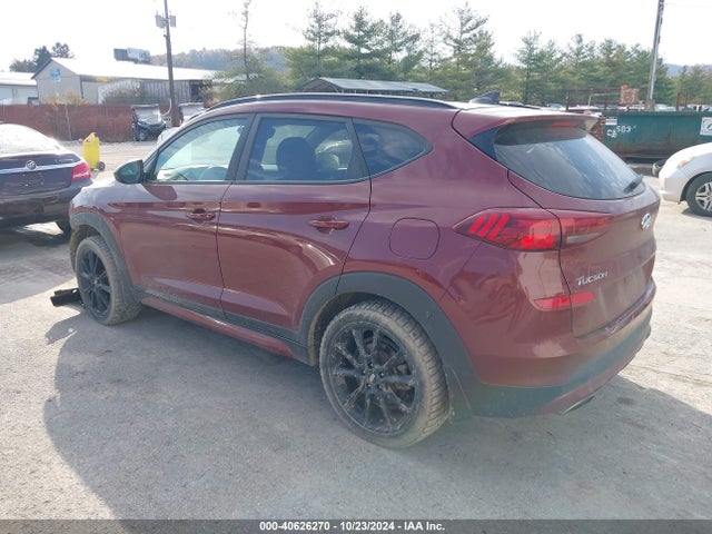 Hyundai Tucson Night 2019 KM8J3CAL3KU927099 Image 3