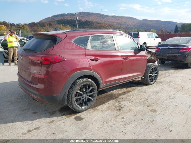 Hyundai Tucson Night 2019 KM8J3CAL3KU927099 Image 4