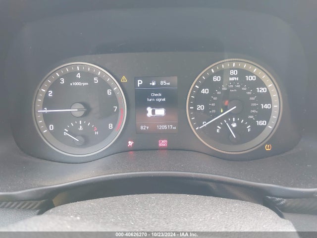 Hyundai Tucson Night 2019 KM8J3CAL3KU927099 Image 7