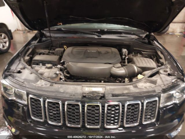 1C4RJFBG5KC642426 Jeep Grand Cherokee Limited 4x4