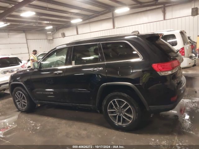 1C4RJFBG5KC642426 Jeep Grand Cherokee Limited 4x4