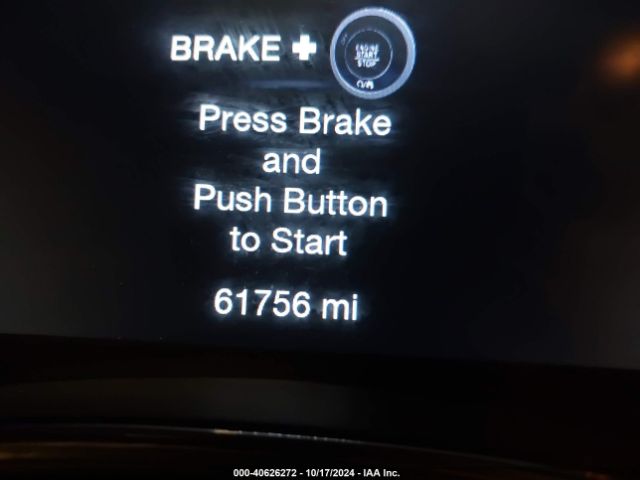 1C4RJFBG5KC642426 Jeep Grand Cherokee Limited 4x4