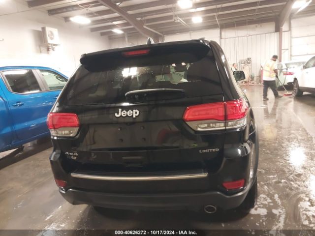 1C4RJFBG5KC642426 Jeep Grand Cherokee Limited 4x4