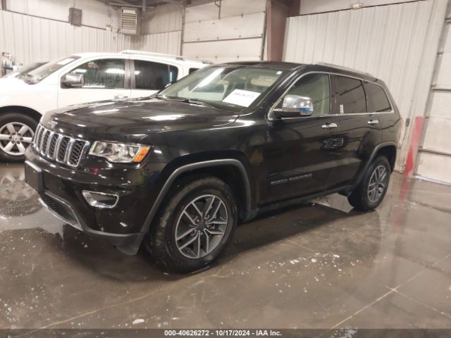 1C4RJFBG5KC642426 Jeep Grand Cherokee Limited 4x4
