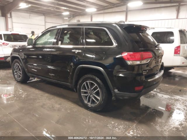 1C4RJFBG5KC642426 Jeep Grand Cherokee Limited 4x4