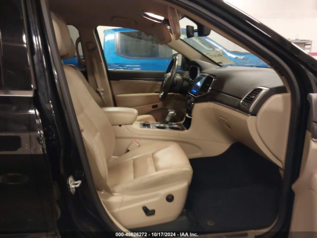1C4RJFBG5KC642426 Jeep Grand Cherokee Limited 4x4