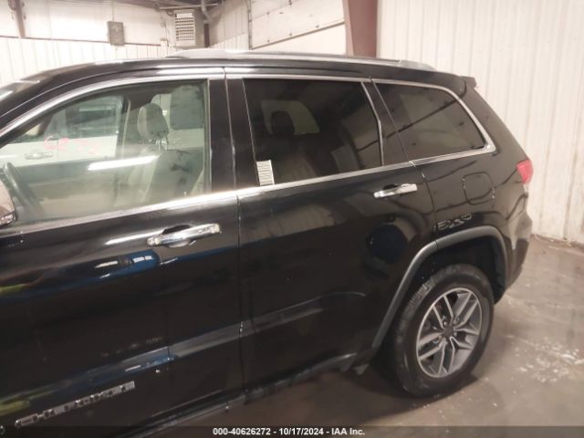 1C4RJFBG5KC642426 Jeep Grand Cherokee Limited 4x4