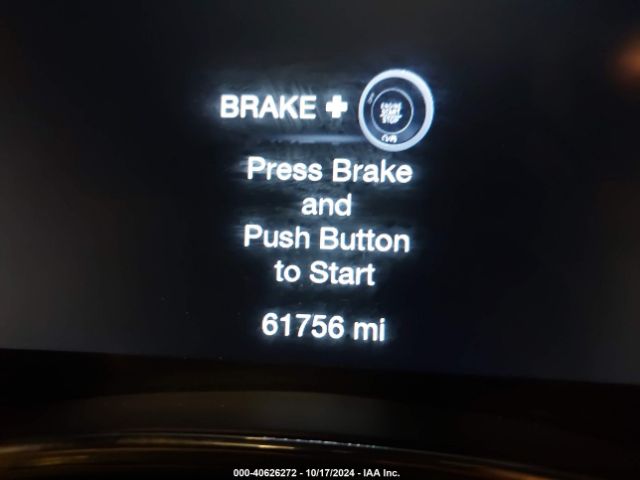 1C4RJFBG5KC642426 Jeep Grand Cherokee Limited 4x4