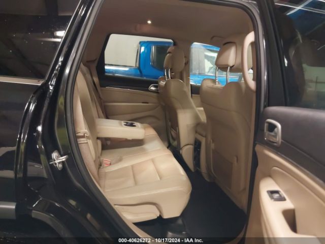 1C4RJFBG5KC642426 Jeep Grand Cherokee Limited 4x4