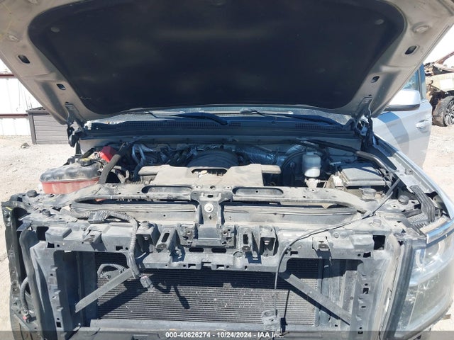 Chevrolet Tahoe Lt 2016 1GNSCBKC4GR468250 Image 10