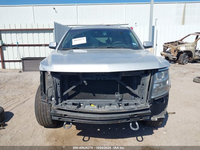 Chevrolet Tahoe Lt 2016 1GNSCBKC4GR468250 Image 13