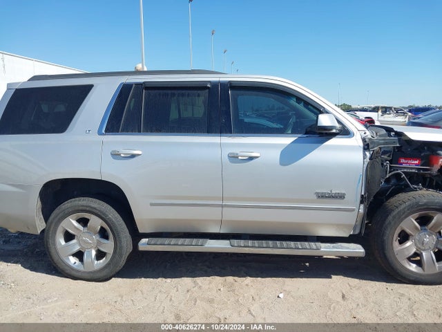 Chevrolet Tahoe Lt 2016 1GNSCBKC4GR468250 Image 14