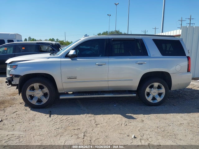 Chevrolet Tahoe Lt 2016 1GNSCBKC4GR468250 Image 15