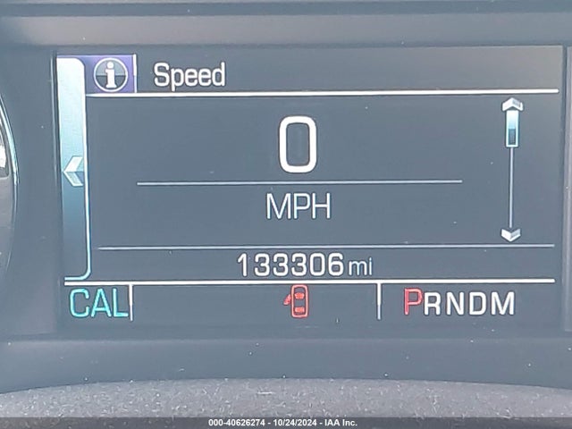 Chevrolet Tahoe Lt 2016 1GNSCBKC4GR468250 Image 16
