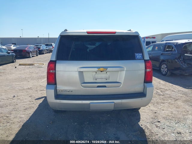 Chevrolet Tahoe Lt 2016 1GNSCBKC4GR468250 Image 17