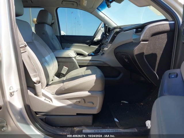 Chevrolet Tahoe Lt 2016 1GNSCBKC4GR468250 Image 5
