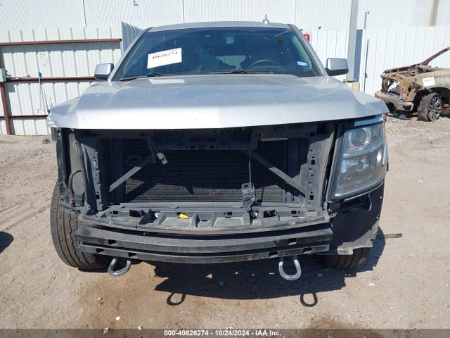 Chevrolet Tahoe Lt 2016 1GNSCBKC4GR468250 Image 6