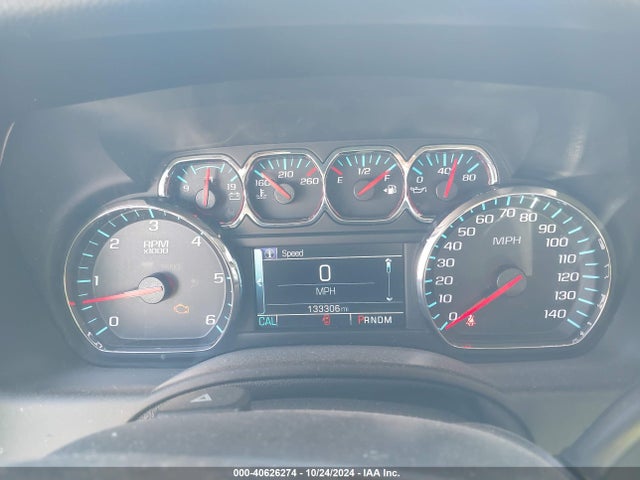 Chevrolet Tahoe Lt 2016 1GNSCBKC4GR468250 Image 7