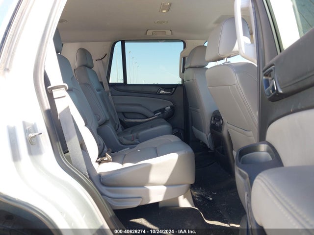 Chevrolet Tahoe Lt 2016 1GNSCBKC4GR468250 Image 8