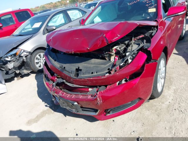 2G11Z5S36L9103957 Chevrolet Impala Fwd Lt