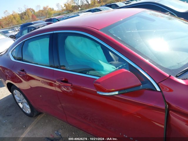 2G11Z5S36L9103957 Chevrolet Impala Fwd Lt