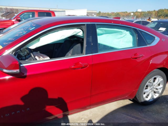 2G11Z5S36L9103957 Chevrolet Impala Fwd Lt
