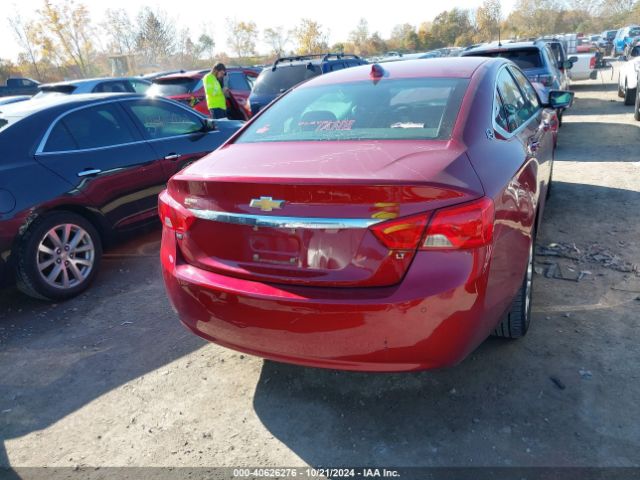 2G11Z5S36L9103957 Chevrolet Impala Fwd Lt