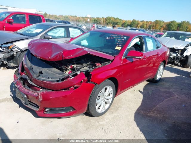 2G11Z5S36L9103957 Chevrolet Impala Fwd Lt