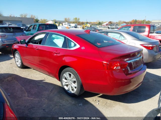 2G11Z5S36L9103957 Chevrolet Impala Fwd Lt