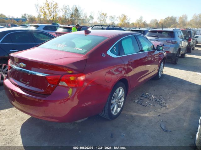 2G11Z5S36L9103957 Chevrolet Impala Fwd Lt