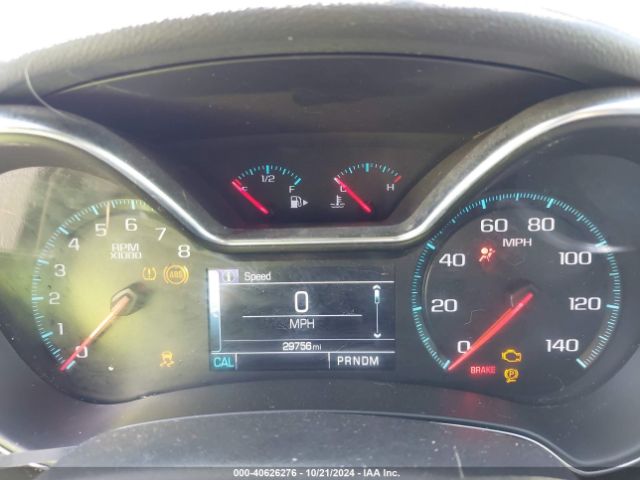2G11Z5S36L9103957 Chevrolet Impala Fwd Lt