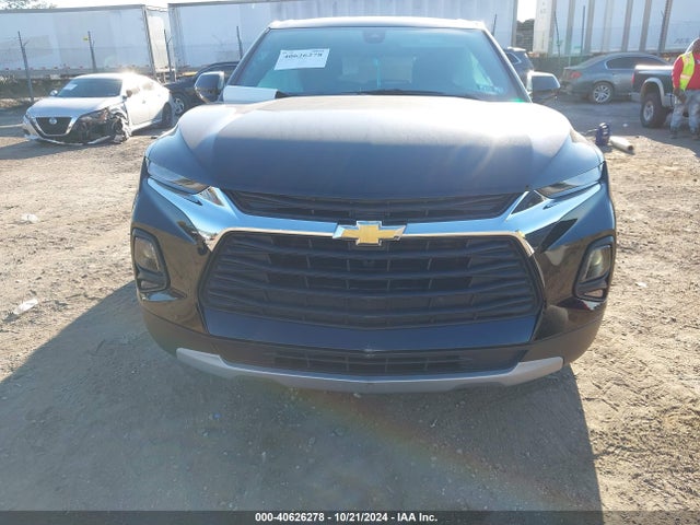 Chevrolet Blazer Awd 2lt 2021 3GNKBHRSXMS579431 Image 12
