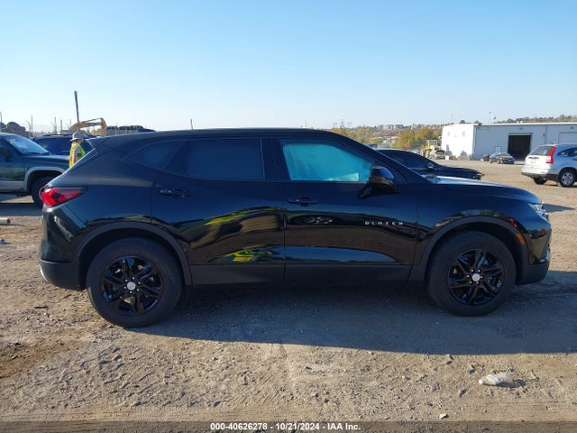 Chevrolet Blazer Awd 2lt 2021 3GNKBHRSXMS579431 Image 13