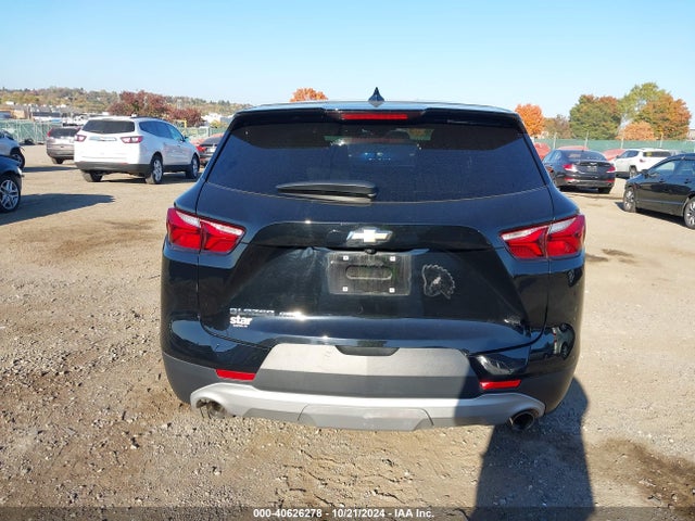 Chevrolet Blazer Awd 2lt 2021 3GNKBHRSXMS579431 Image 16