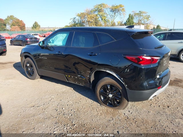 Chevrolet Blazer Awd 2lt 2021 3GNKBHRSXMS579431 Image 3