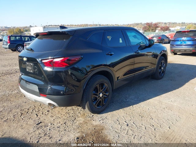 Chevrolet Blazer Awd 2lt 2021 3GNKBHRSXMS579431 Image 4