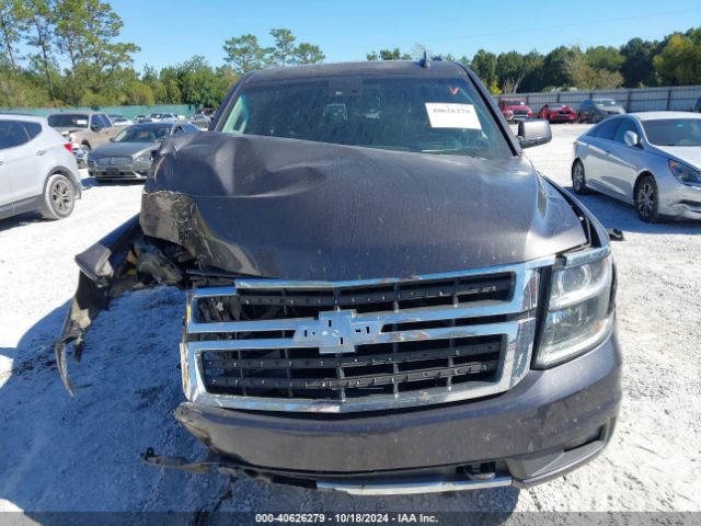 1GNSKBKC3GR465018 Chevrolet Tahoe Lt