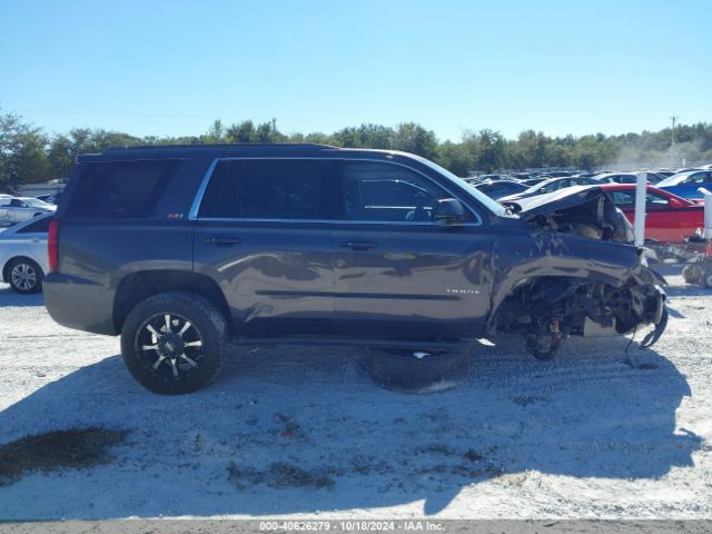 1GNSKBKC3GR465018 Chevrolet Tahoe Lt