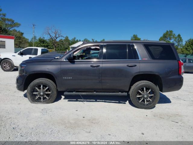 1GNSKBKC3GR465018 Chevrolet Tahoe Lt