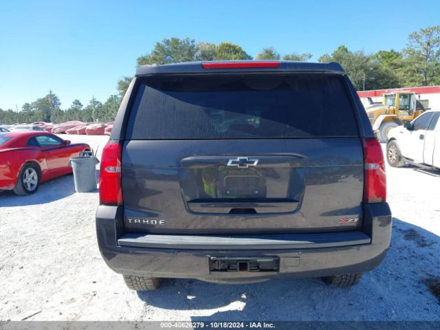 1GNSKBKC3GR465018 Chevrolet Tahoe Lt