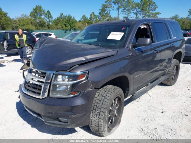 1GNSKBKC3GR465018 Chevrolet Tahoe Lt