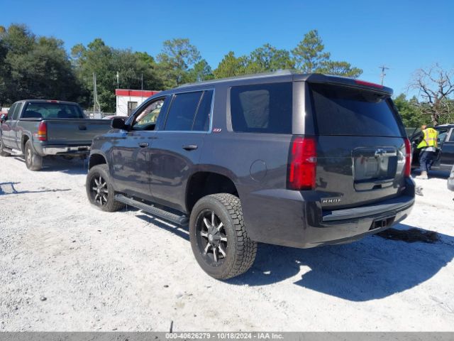 1GNSKBKC3GR465018 Chevrolet Tahoe Lt