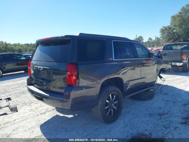 1GNSKBKC3GR465018 Chevrolet Tahoe Lt