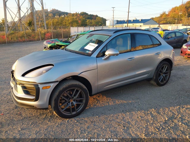 2023 PORSCHE MACAN WP1AA2A50PLB12747 Photo 1