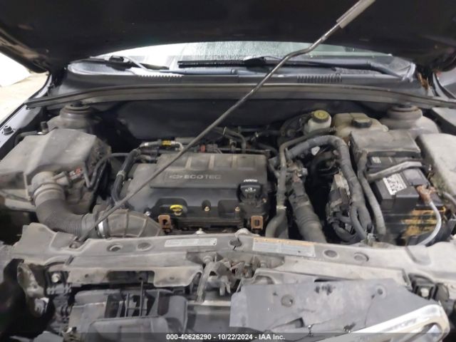 1G1PG5SB1G7120924 Chevrolet Cruze Limited Ltz Auto
