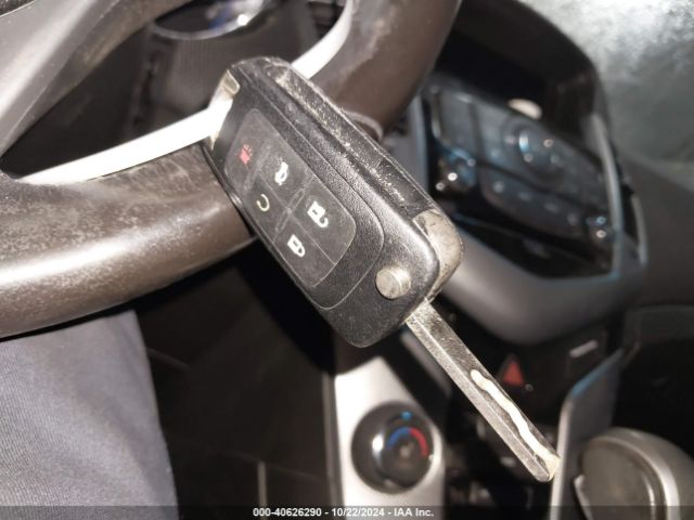1G1PG5SB1G7120924 Chevrolet Cruze Limited Ltz Auto